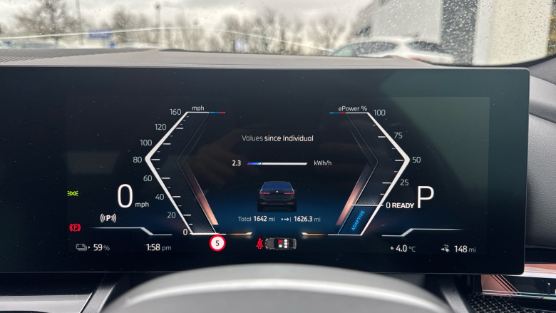 BMW i5 250kW eDrive40 M Sport 84kWh 4dr Auto Electric Saloon